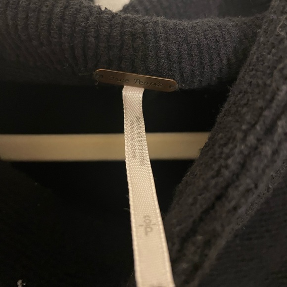 Free People Ottoman Slouchy Sweater (Small) - Picture 4 of 6